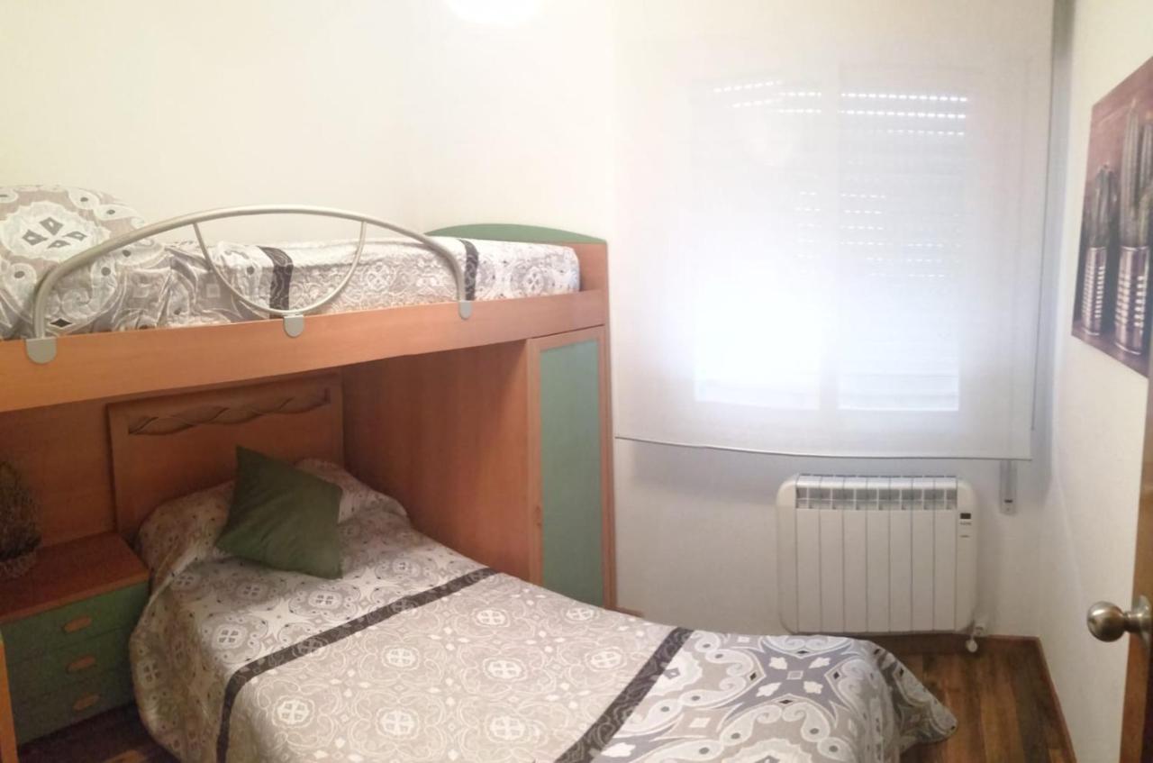 Apartamento Enseñanza Ourense Exterior foto