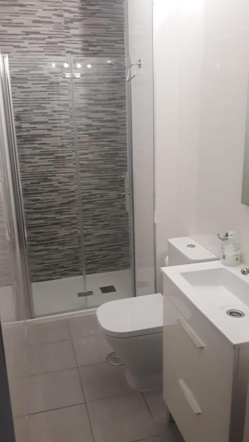 Apartamento Enseñanza Ourense Exterior foto