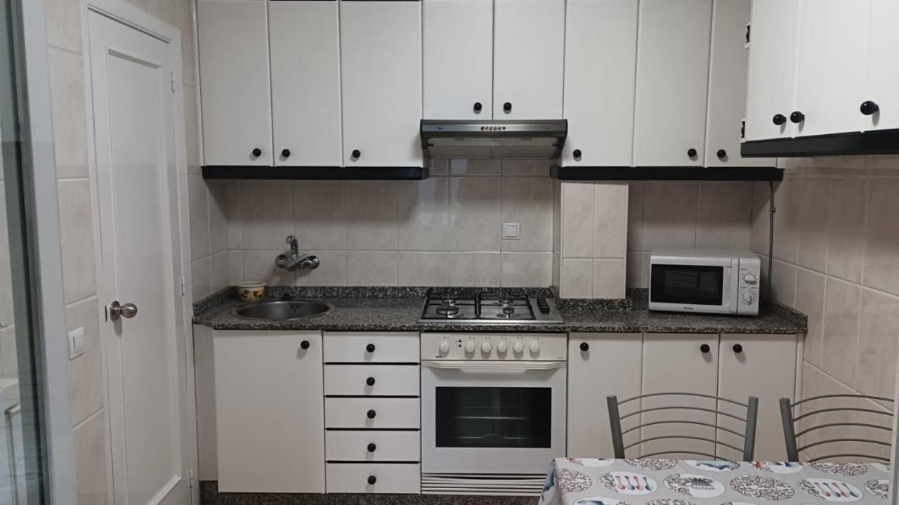 Apartamento Enseñanza Ourense Exterior foto