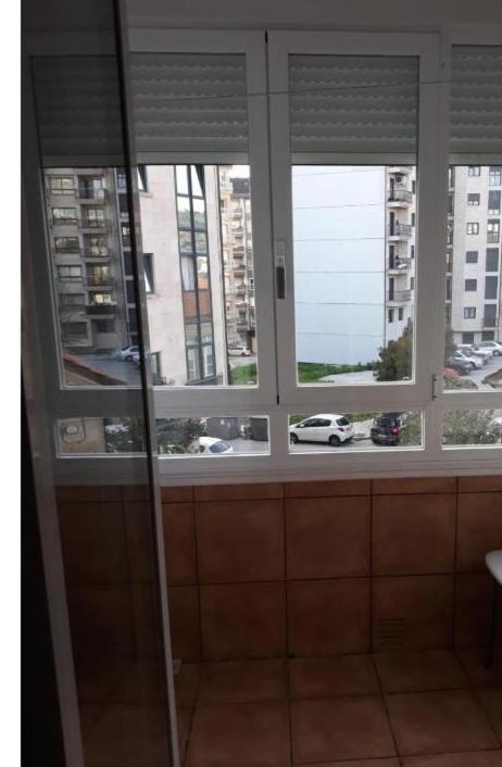 Apartamento Enseñanza Ourense Exterior foto